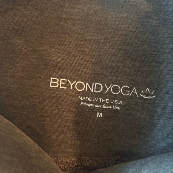 Beyond yoga leggings - Picture 4 of 4
